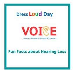Fun Facts about Hearing Loss